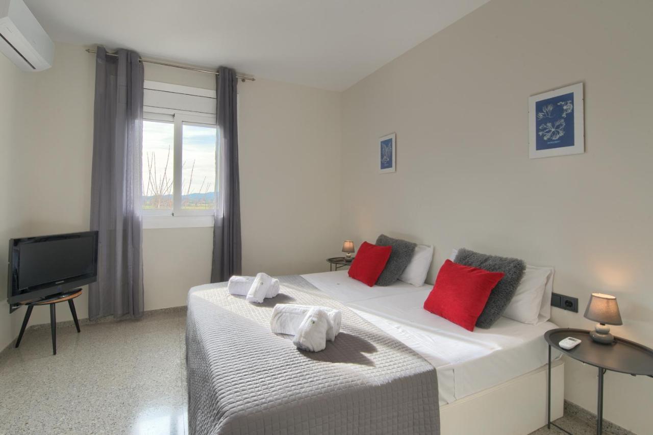 Alquiler Apartamento En Pals Ngoại thất bức ảnh