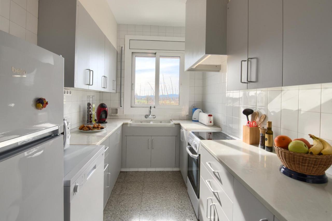 Alquiler Apartamento En Pals Ngoại thất bức ảnh