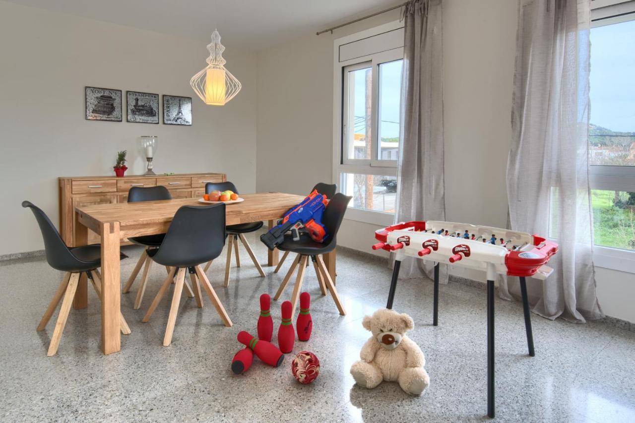 Alquiler Apartamento En Pals Ngoại thất bức ảnh