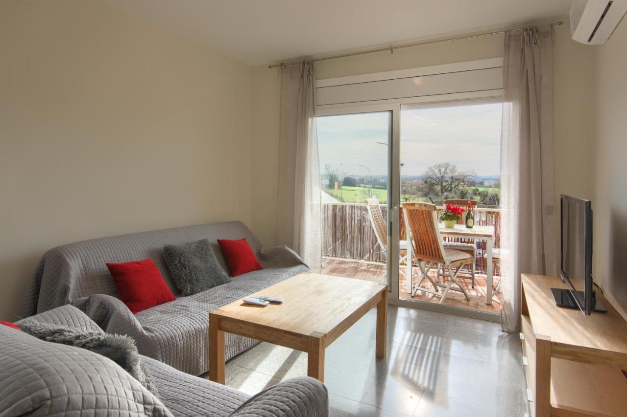 Alquiler Apartamento En Pals Ngoại thất bức ảnh